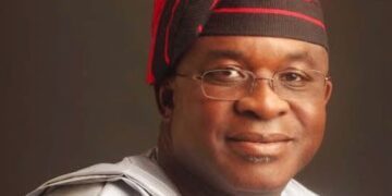 Atiku-Obi-led Coalition: David Mark sends resignation letter to PDP