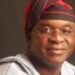 Atiku-Obi-led Coalition: David Mark sends resignation letter to PDP