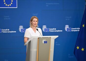 EU condemns Russia’s ‘persistent hybrid attacks’ on member states, partners