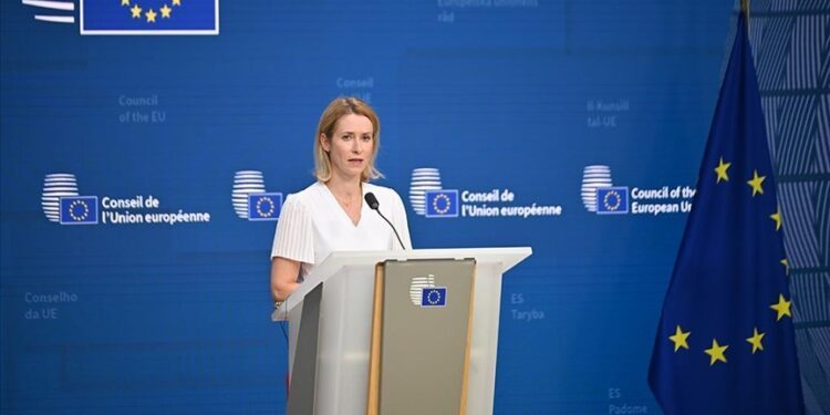 EU condemns Russia’s ‘persistent hybrid attacks’ on member states, partners