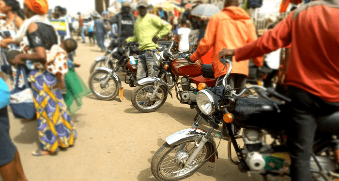 Two Okada passengers die, rider injured in Ota-Idiroko road crash
