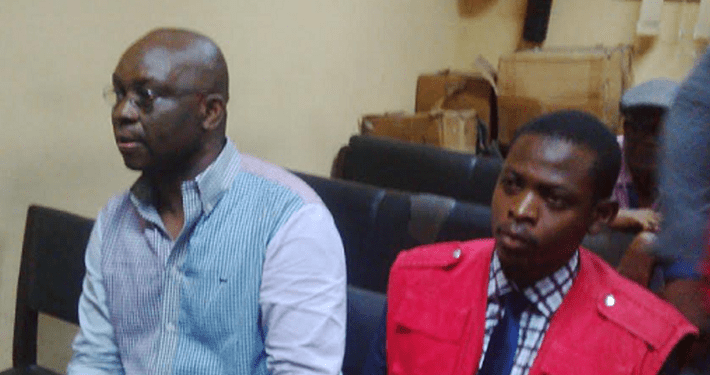 Court acquits ex-Ekiti governor Fayose of money laundering charges