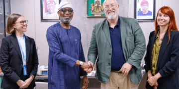 FG, UNODC partner to combat illegal mining