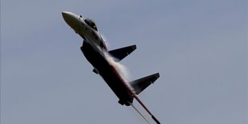 DR Congo intercepts unregistered aircraft in its airspace: Army