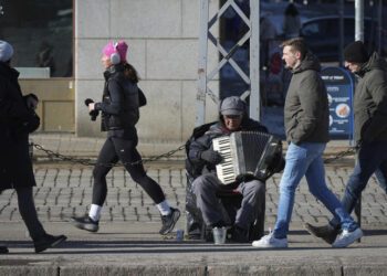 Finland’s secret to being world’s happiest country for 8 years