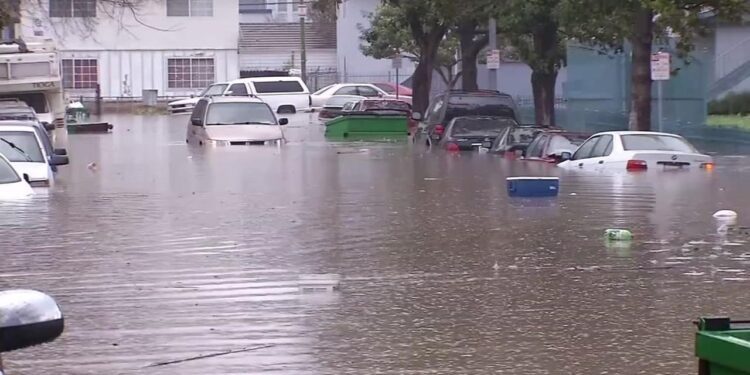 Floods may unleash toxic chemicals, pose risk to elderly, UN warns