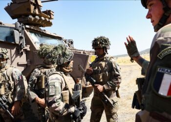 FACTBOX – Au revoir, Africa: France’s fading military presence