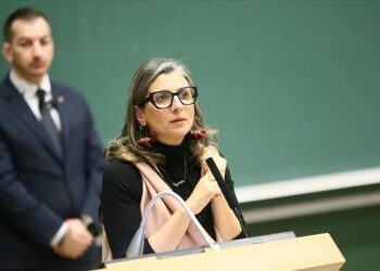 Amnesty International slams US sanctions on UN Rapporteur Francesca Albanese