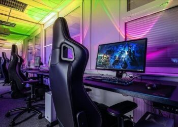 Gaming blurs line between real life and virtual world