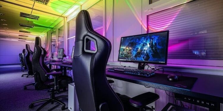 Gaming blurs line between real life and virtual world