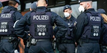 German police arrest septuagenarian over sexual abuse of children