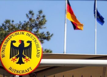 Germany summons Iranian envoy over spying claims