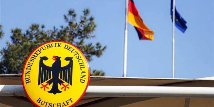 Germany summons Iranian envoy over spying claims