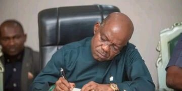 Abia: Governor Otti, firm sign agreement to establish smart schools