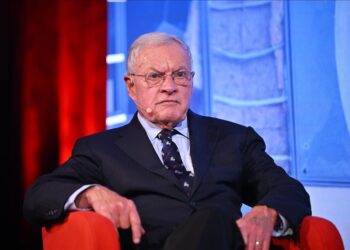 US special envoy arrives in Kyiv after Trump announces Patriot missile delivery