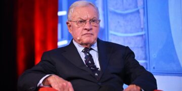 US special envoy arrives in Kyiv after Trump announces Patriot missile delivery