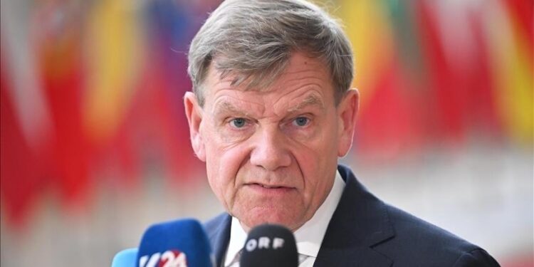 Germany calls on Israel to halt airstrikes on Syria