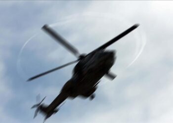 African Union peacekeeping helicopter crash at Somali airport kills 5: Ugandan military