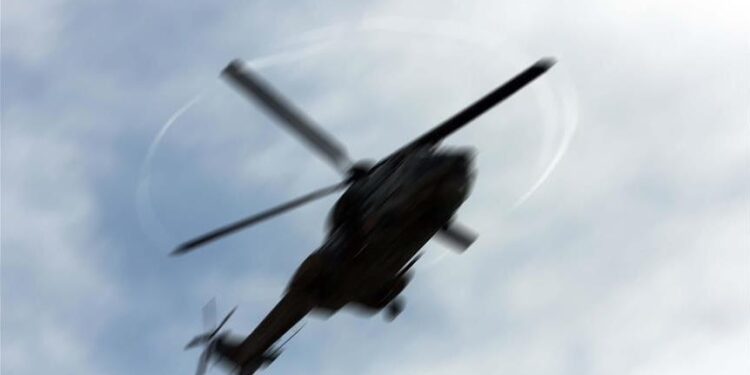 African Union peacekeeping helicopter crash at Somali airport kills 5: Ugandan military