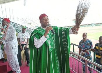 “Tinubu’s re-election unstoppable in 2027” – Ex-Lagos lawmaker declares