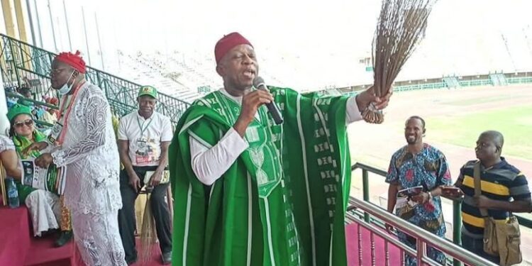 “Tinubu’s re-election unstoppable in 2027” – Ex-Lagos lawmaker declares