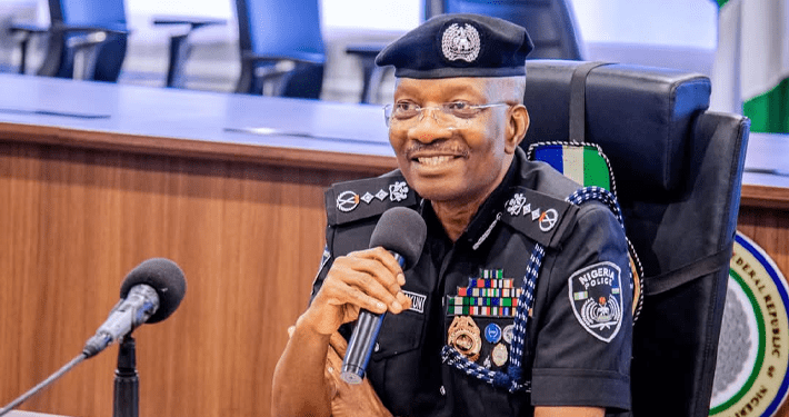 IGP seeks police exit from pension scheme, blames law for ‘humiliating’ conditions of retirees