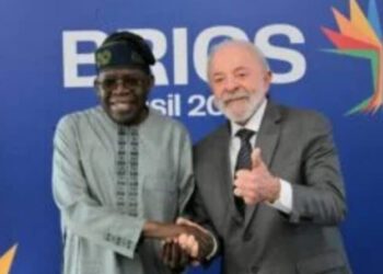 My govt will remove bureaucracy hindering Nigeria’s agric progress, Tinubu tells Brazil’s president ‎