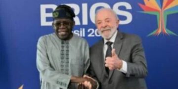 My govt will remove bureaucracy hindering Nigeria’s agric progress, Tinubu tells Brazil’s president ‎