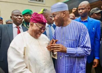 Atiku, David Mark, other PDP leaders joining ADC coalition selfish, ungrateful: Bode George