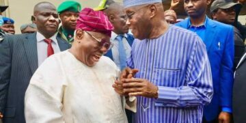 Atiku, David Mark, other PDP leaders joining ADC coalition selfish, ungrateful: Bode George