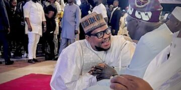 Northerners abandoning APC in droves to join ADC coalition: Adamu Garba