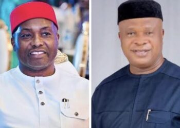 Ifeanyi Ubah: Okwuosa wins APC ticket for Anambra South senatorial by-election