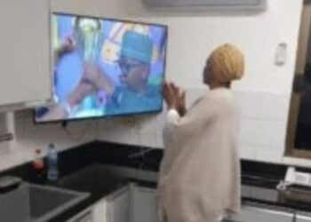 First lady, women affairs minister hail Super Falcons’ 10th WAFCON win