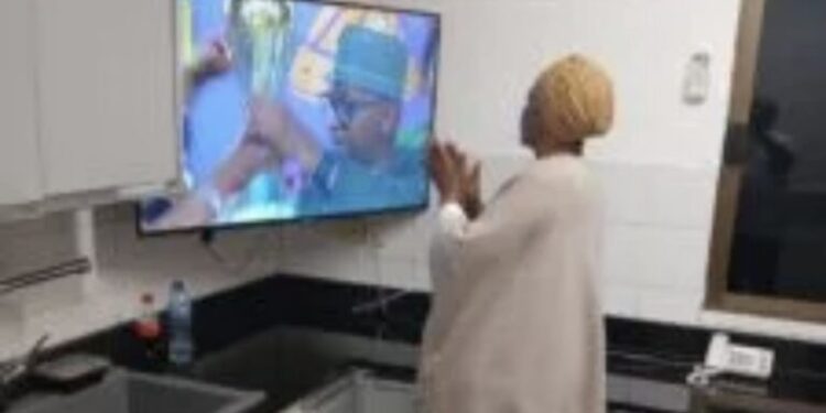 First lady, women affairs minister hail Super Falcons’ 10th WAFCON win