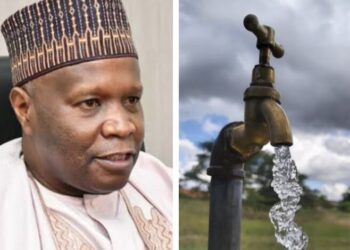 Gombe government says N9 billion spent on water supply