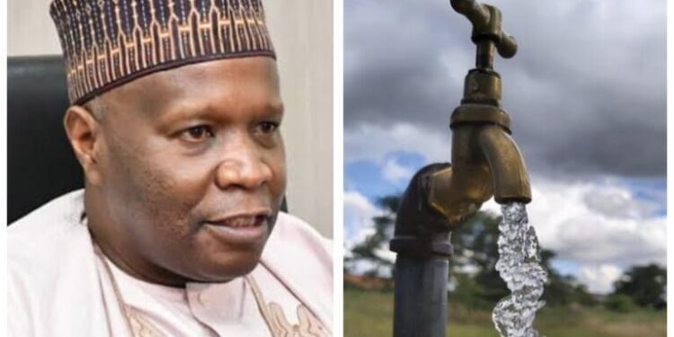 Gombe government says N9 billion spent on water supply