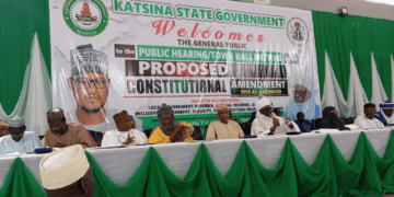 Constitution Review: Katsina coalition agitates for Karadua State