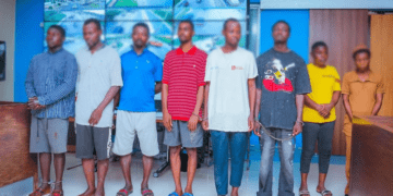 How we plotted, kidnapped, treated Bayelsa high court judge: Suspects