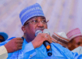 Kebbi Malnourished Children: Gov Idris visits MSF-supported treatment centre