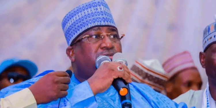 Kebbi Malnourished Children: Gov Idris visits MSF-supported treatment centre