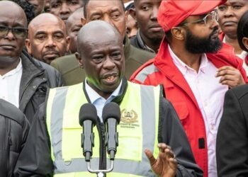 Kenyan opposition threatens ICC action against President Ruto after fiery remarks