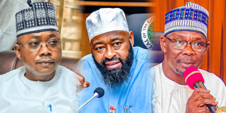 Kogi, Niger, Nasarawa governors begged to sign death warrants of criminals