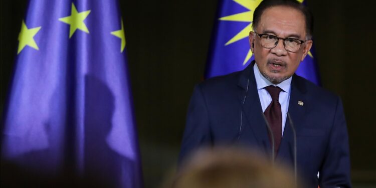 Italian, Malaysian premiers discuss ‘deepening’ strategic ties, collaboration in defense sector