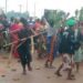 Makurdi Women Shut Down Federal Highway