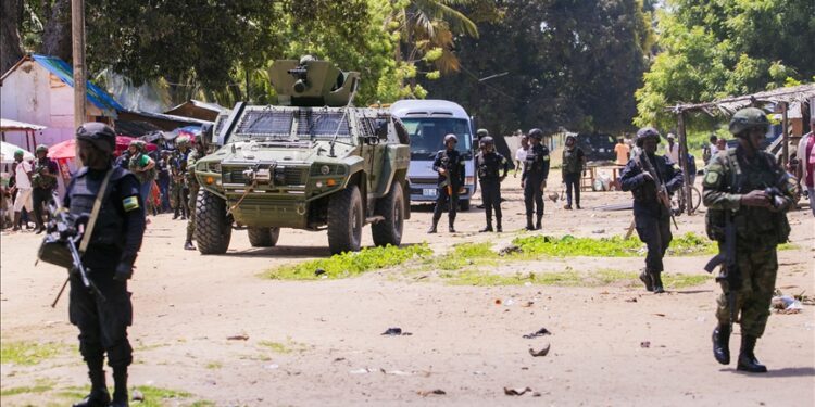 Medical charity calls for protection from violence in Mozambique’s conflict-hit Cabo Delgado province