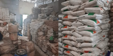 NAFDAC busts Lagos firm dealing in N1 billion fake chemicals, expired food flavours