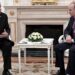 Putin discusses Middle East tensions with Netanyahu