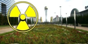 Radioactive wasp nest found at former Cold War nuclear weapons site in South Carolina
