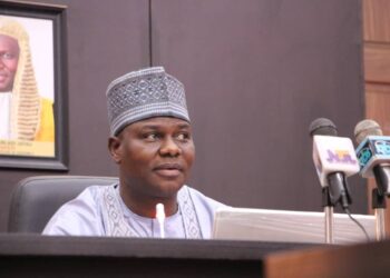 Speaker Jatau seeks good working relationship between arms of govt