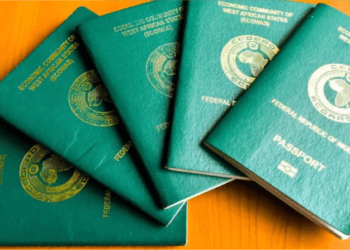 FG launches passport front office for senior public officials